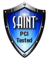 SAINT PCI Certification