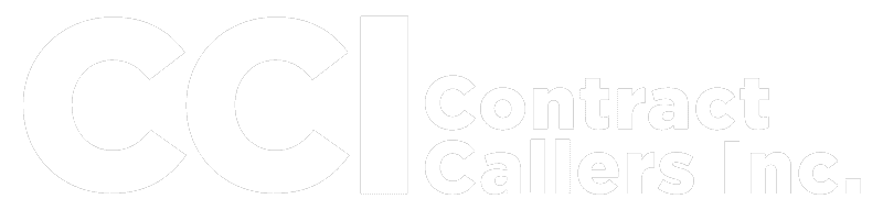 Contract Callers Inc Logo